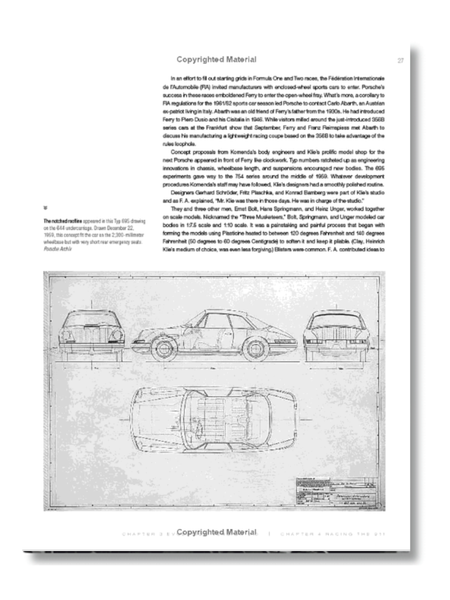 LIBRO DE FOTOGRAFÍAS PORSHE 911: 50 AÑOS