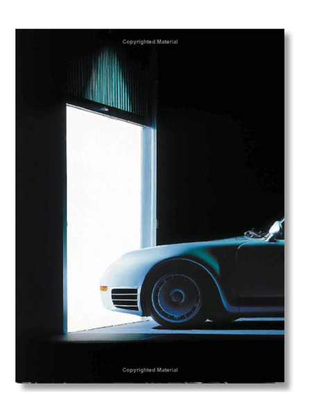 LIBRO DE FOTOGRAFÍAS PORSHE 911: 50 AÑOS