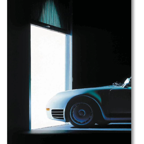 LIBRO DE FOTOGRAFÍAS PORSHE 911: 50 AÑOS