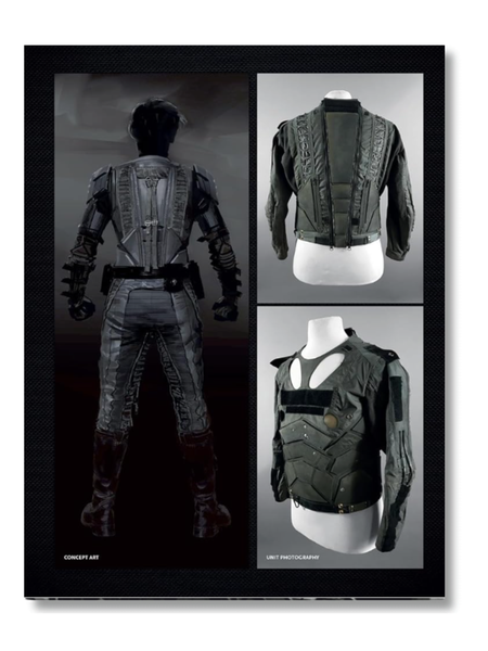 LIBRO DE FOTOS THE ART OF THE BATMAN