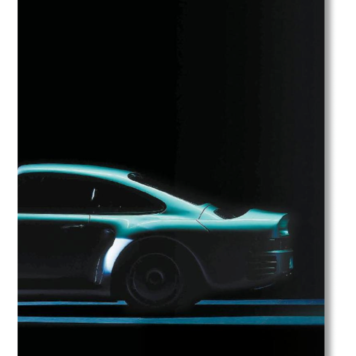 LIBRO DE FOTOGRAFÍAS PORSHE 911: 50 AÑOS