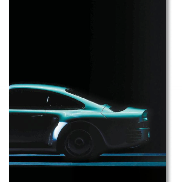 LIBRO DE FOTOGRAFÍAS PORSHE 911: 50 AÑOS