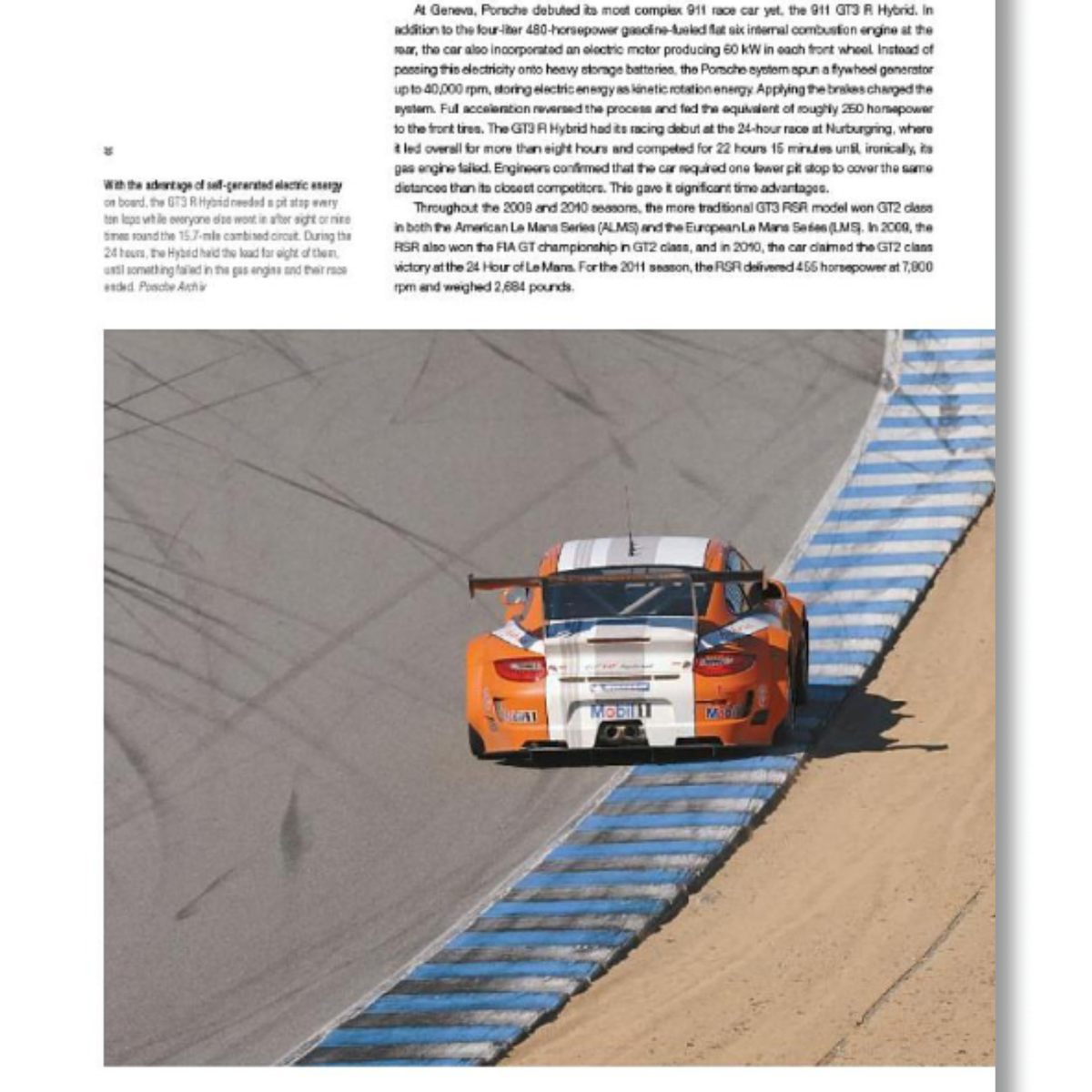 LIBRO DE FOTOGRAFÍAS PORSHE 911: 50 AÑOS