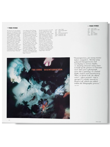 LIBRO DE FOTOGRAFIAS ROCK COVERS