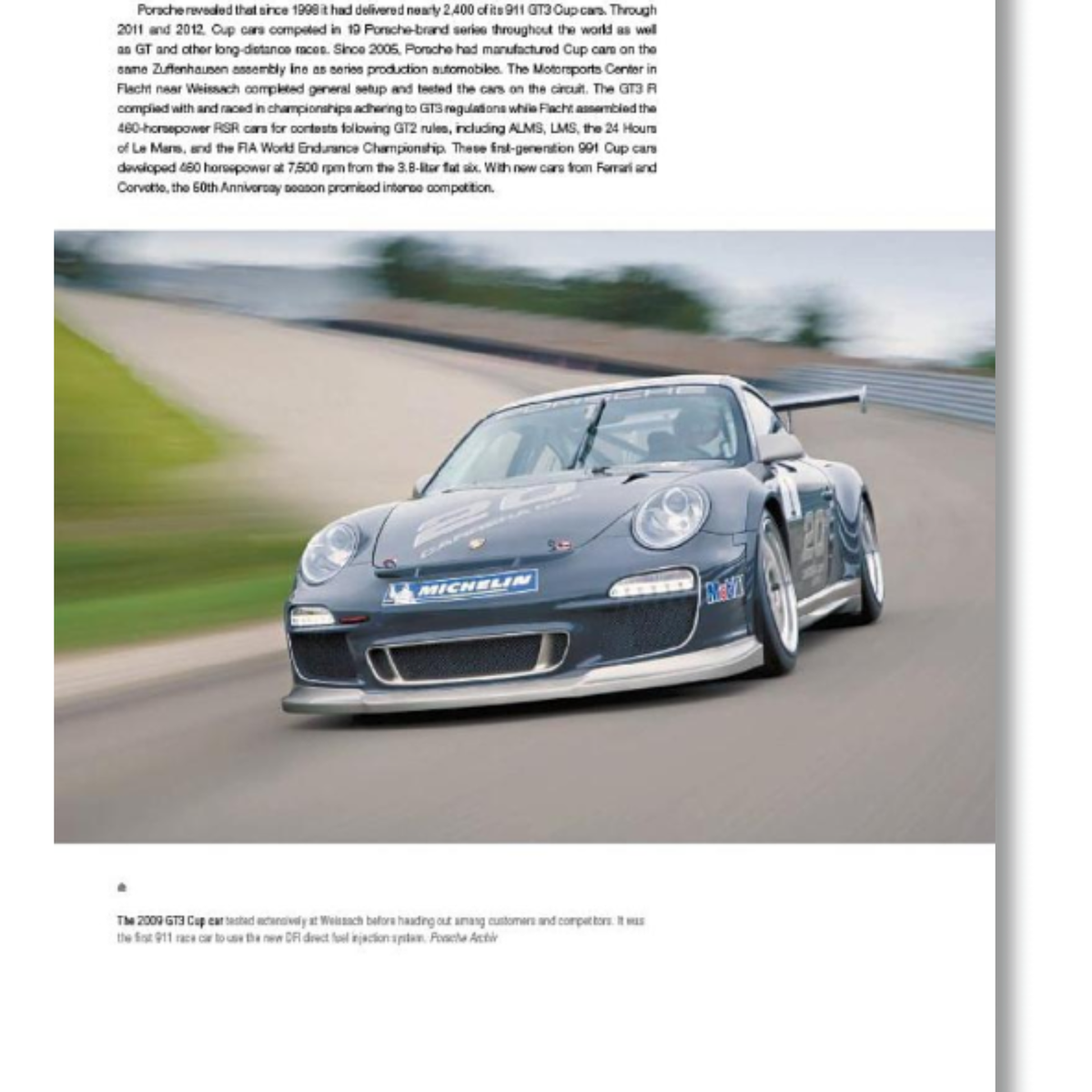 LIBRO DE FOTOGRAFÍAS PORSHE 911: 50 AÑOS