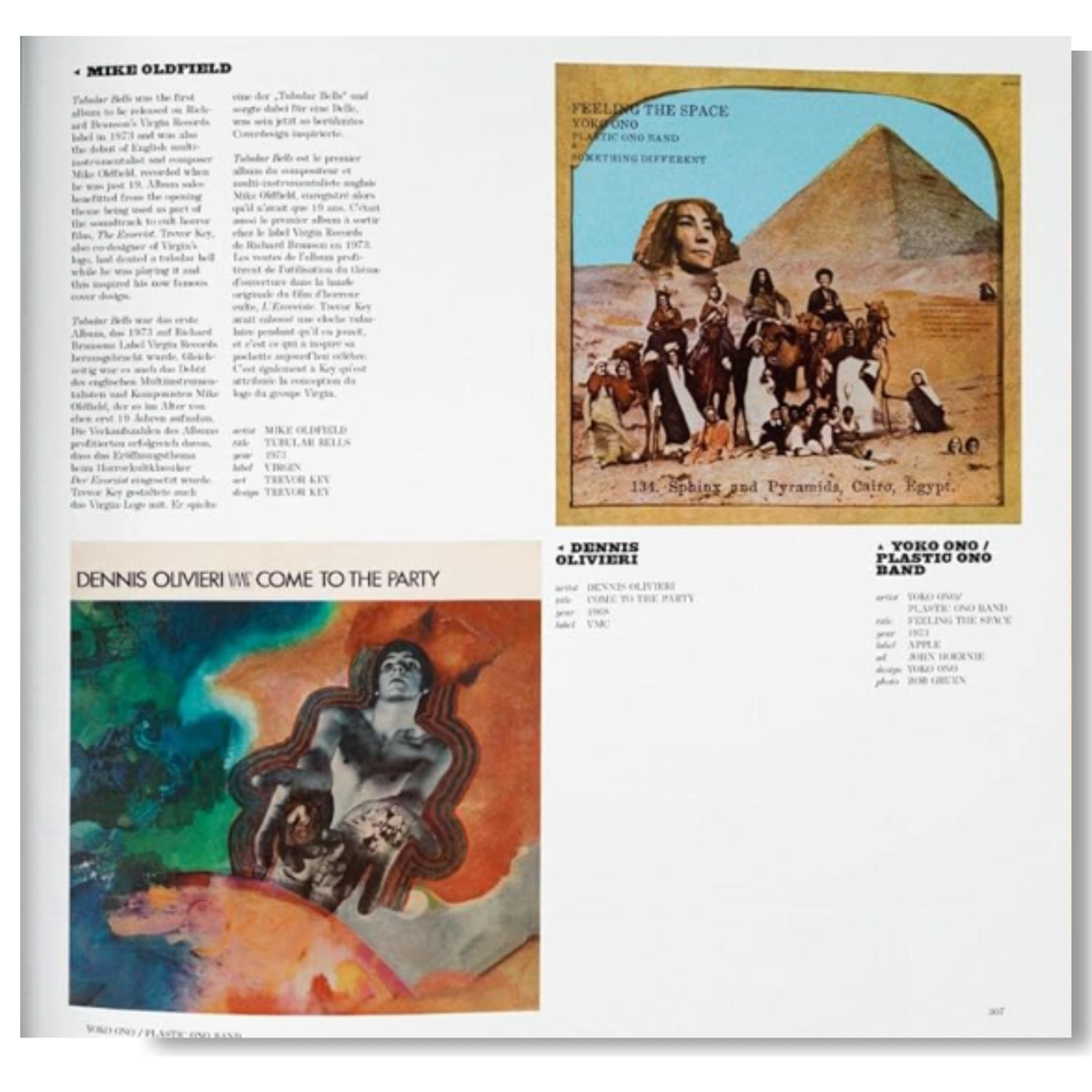 LIBRO DE FOTOGRAFIAS ROCK COVERS