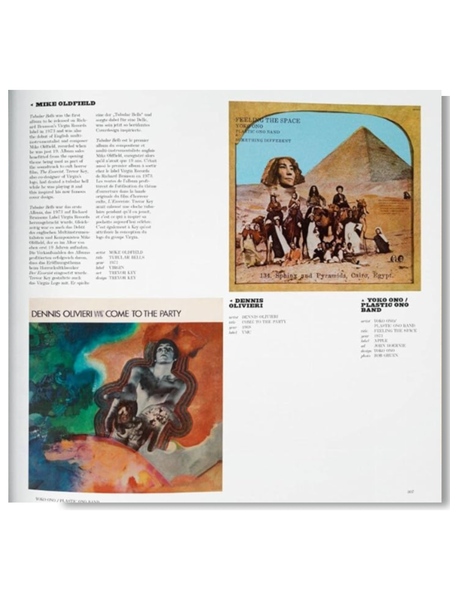 LIBRO DE FOTOGRAFIAS ROCK COVERS