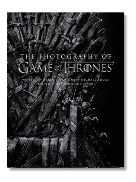 JUEGO DE TRONOS: FOTOGRAFIA