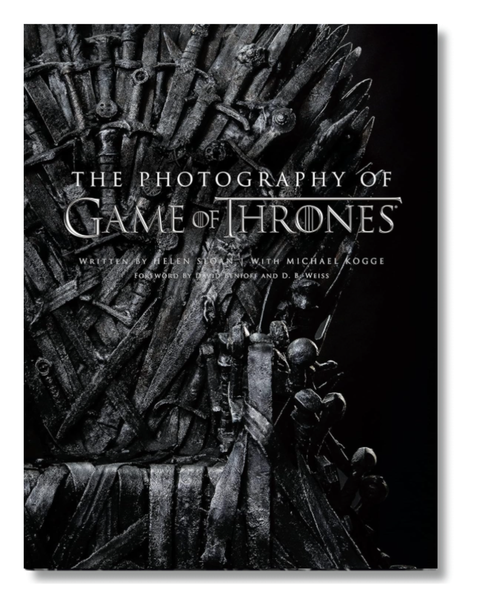 JUEGO DE TRONOS: FOTOGRAFIA