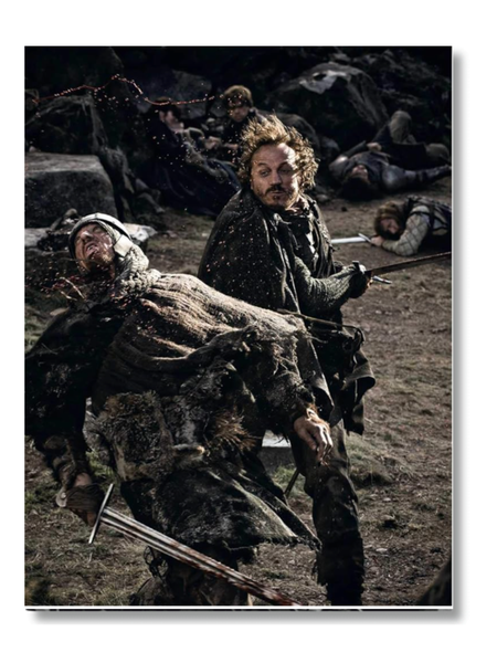 JUEGO DE TRONOS: FOTOGRAFIA