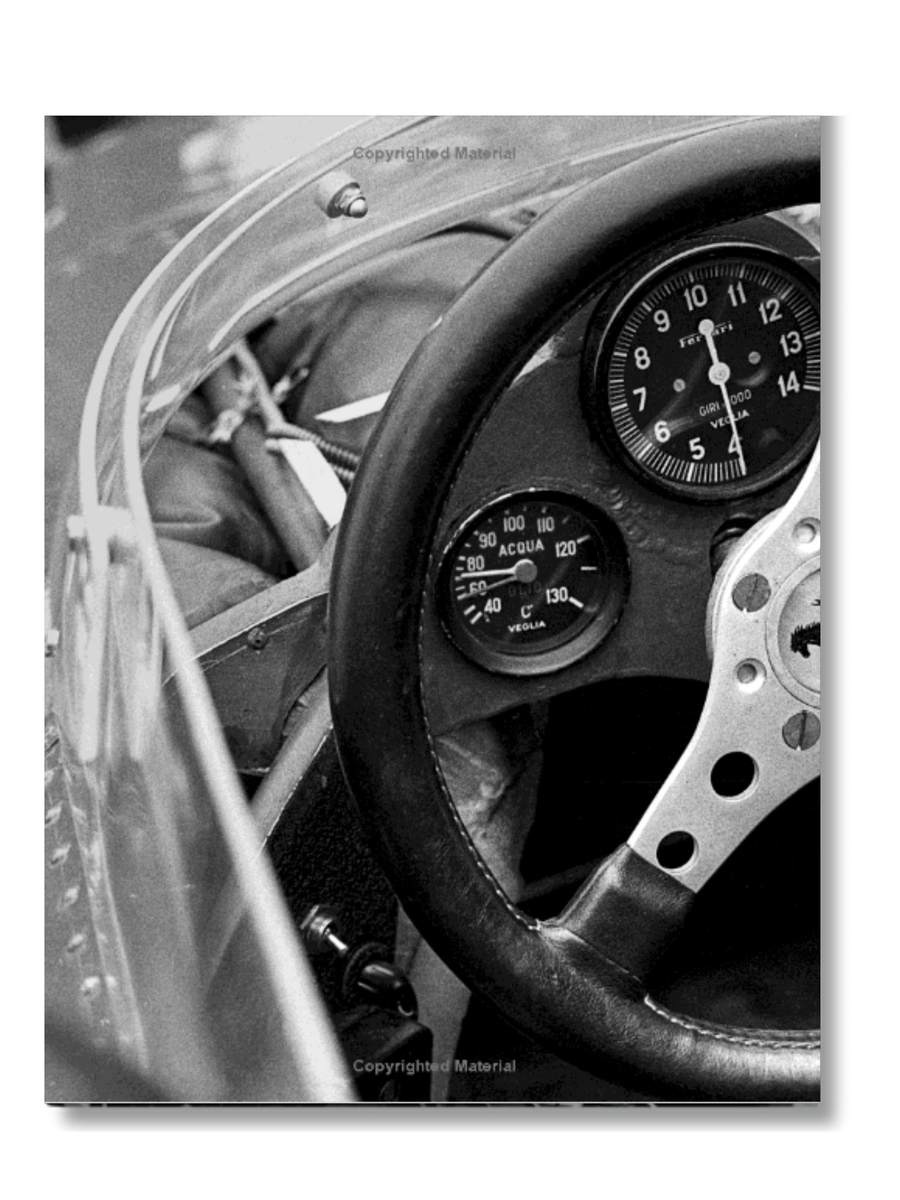 LIBRO DE FOTOGRAFIA FORMULA 1 THE PURSUIT OF SPEED