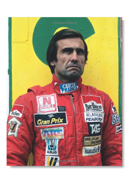 LIBRO DE FOTOGRAFIA FORMULA 1 THE PURSUIT OF SPEED