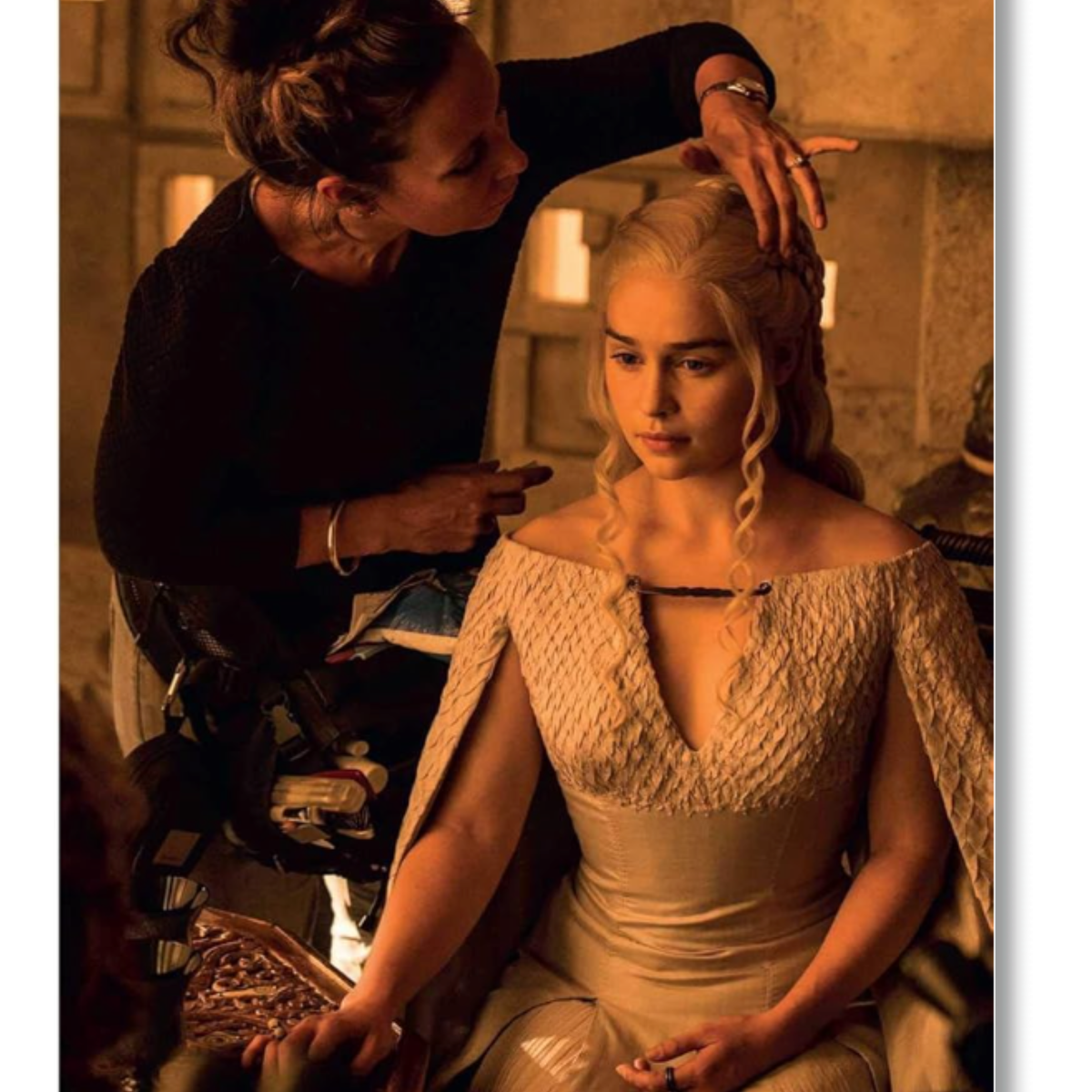 JUEGO DE TRONOS: FOTOGRAFIA