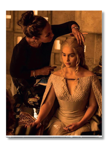 JUEGO DE TRONOS: FOTOGRAFIA