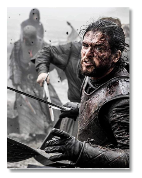 JUEGO DE TRONOS: FOTOGRAFIA