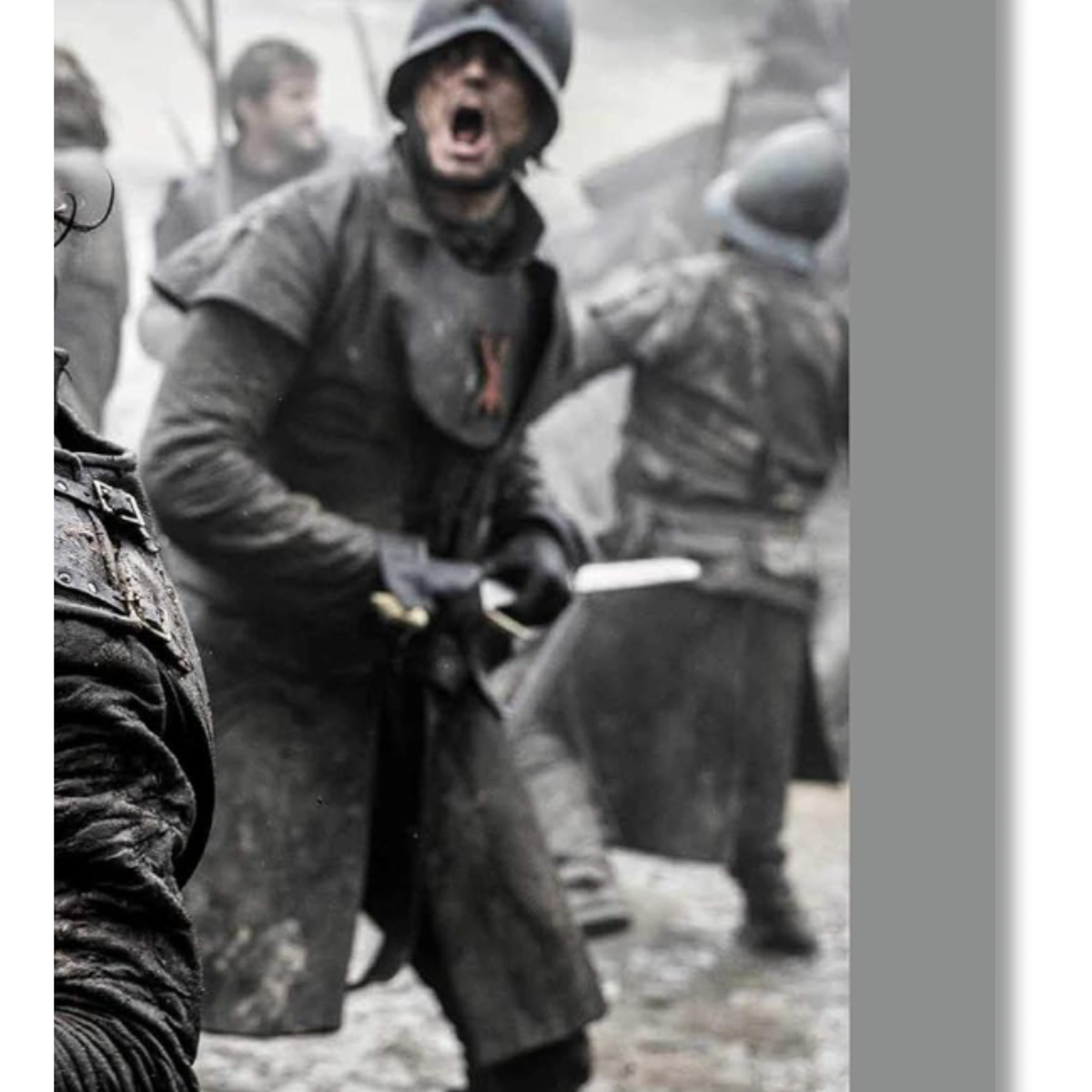 JUEGO DE TRONOS: FOTOGRAFIA