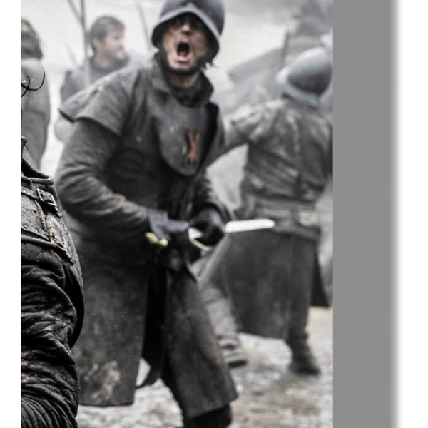 JUEGO DE TRONOS: FOTOGRAFIA