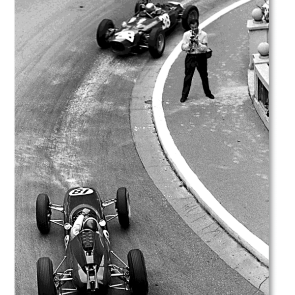 LIBRO DE FOTOGRAFIA FORMULA 1 THE PURSUIT OF SPEED