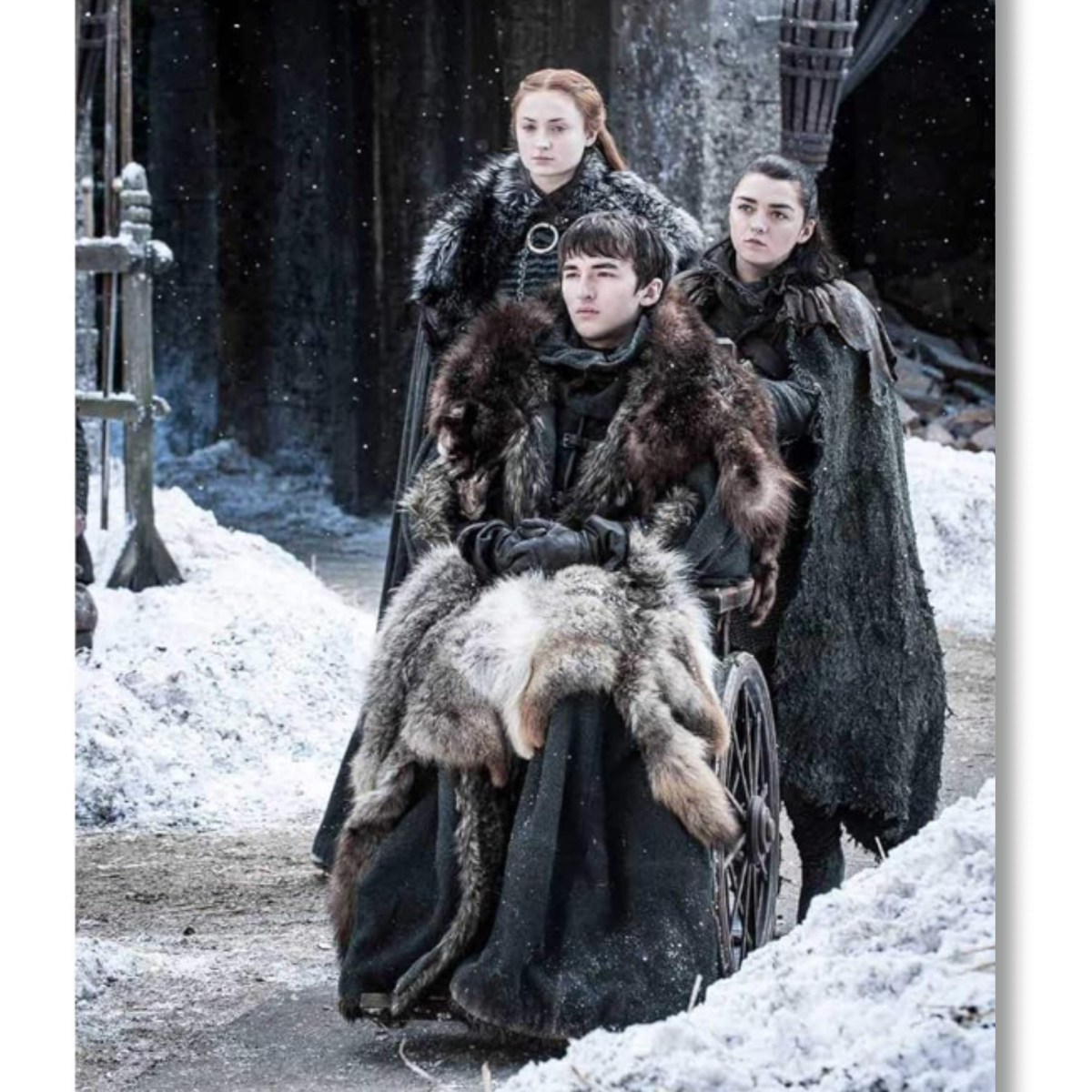 JUEGO DE TRONOS: FOTOGRAFIA