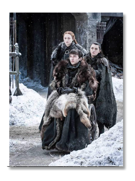 JUEGO DE TRONOS: FOTOGRAFIA