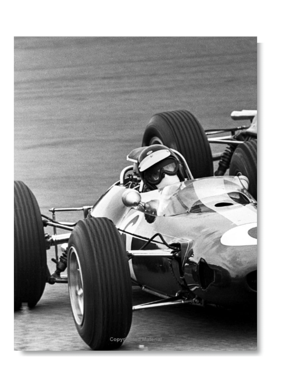 LIBRO DE FOTOGRAFIA FORMULA 1 THE PURSUIT OF SPEED