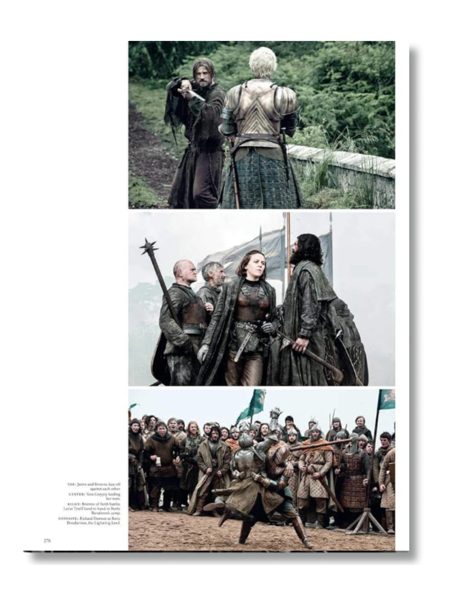 JUEGO DE TRONOS: FOTOGRAFIA