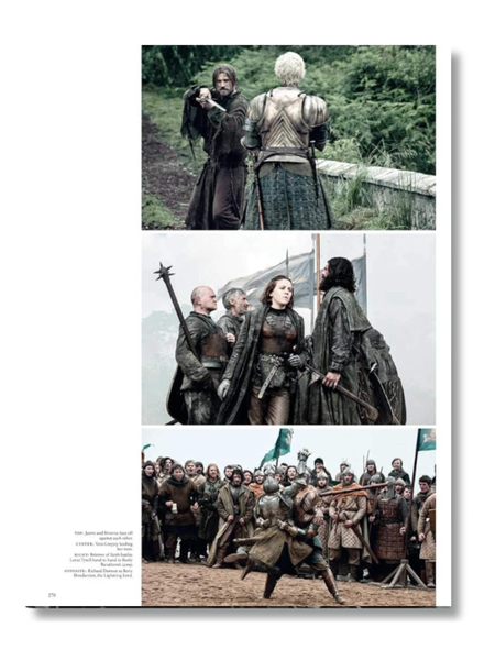 JUEGO DE TRONOS: FOTOGRAFIA