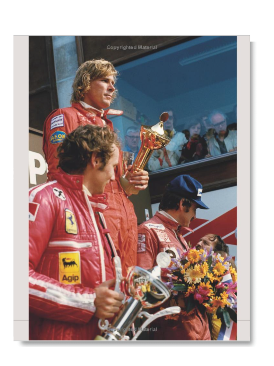 LIBRO DE FOTOGRAFIA FORMULA 1 THE PURSUIT OF SPEED