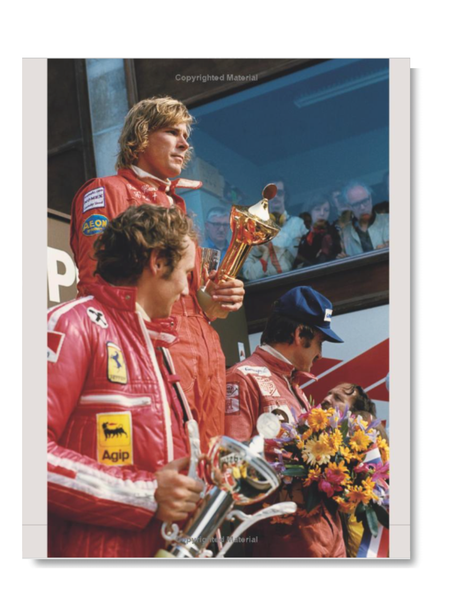 LIBRO DE FOTOGRAFIA FORMULA 1 THE PURSUIT OF SPEED