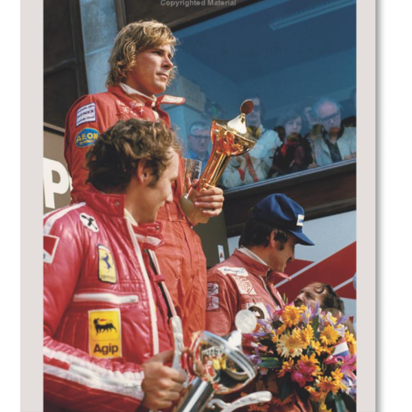 LIBRO DE FOTOGRAFIA FORMULA 1 THE PURSUIT OF SPEED