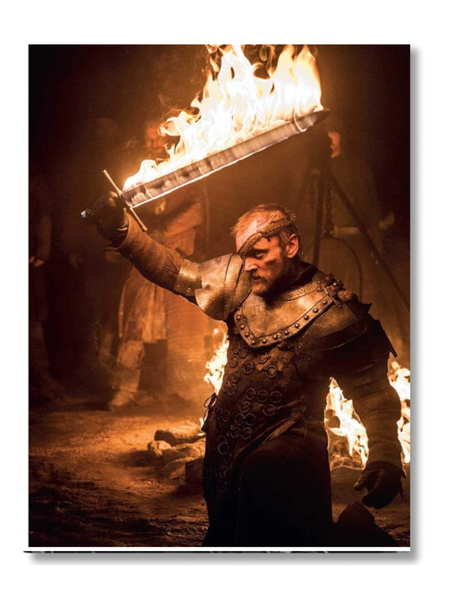 JUEGO DE TRONOS: FOTOGRAFIA