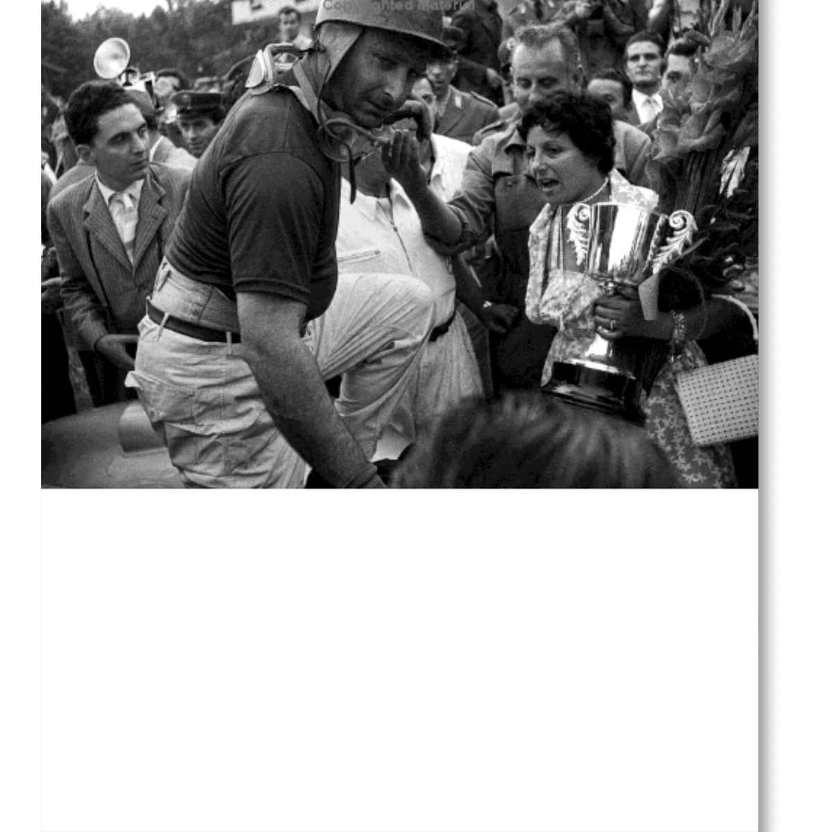 LIBRO DE FOTOGRAFIA FORMULA 1 THE PURSUIT OF SPEED