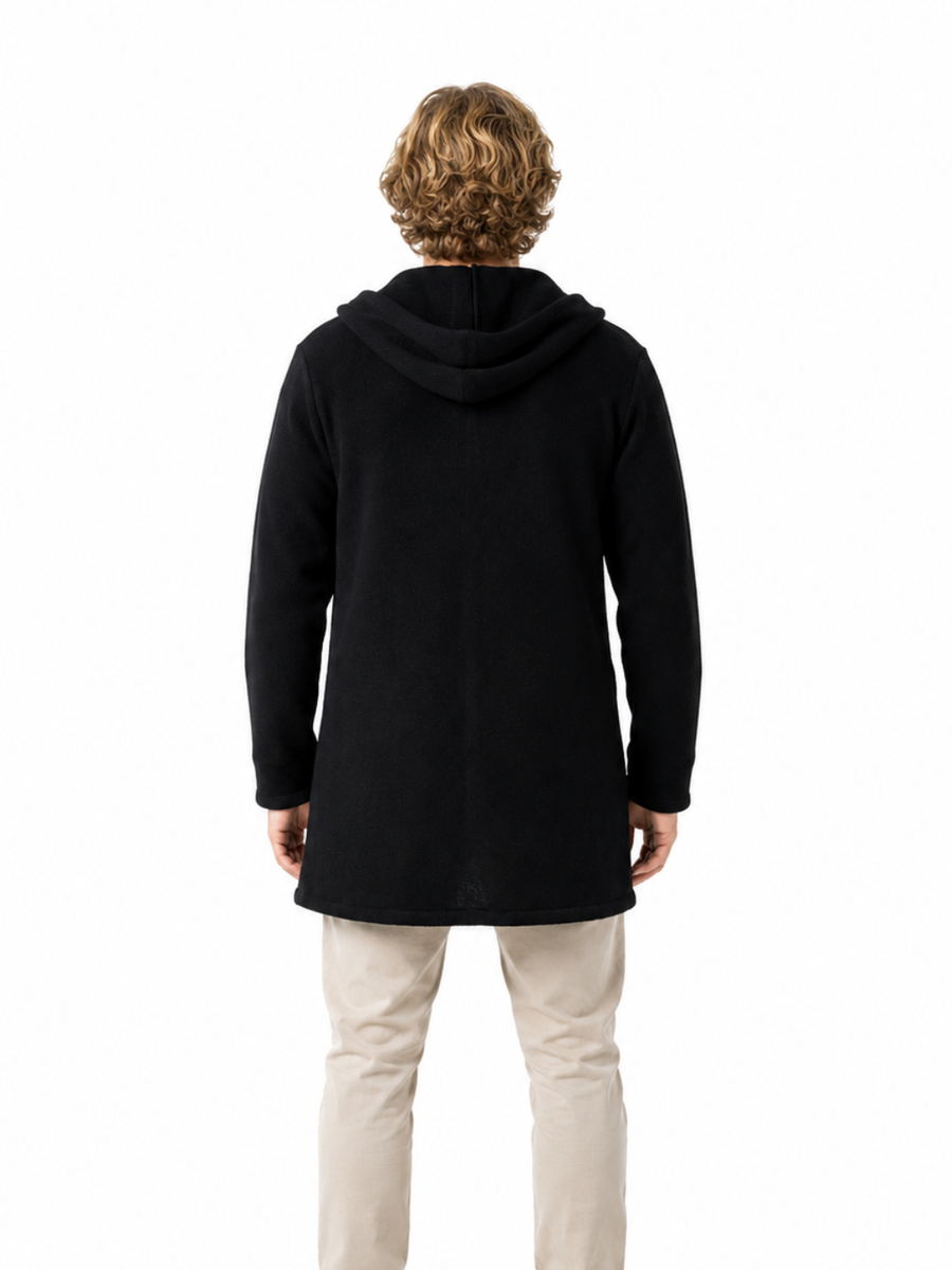 CARDIGAN DE LANA PARA HOMBRE