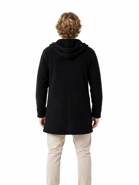 CARDIGAN DE LANA PARA HOMBRE