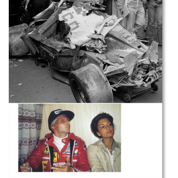 LIBRO DE FOTOGRAFIA FORMULA 1 THE PURSUIT OF SPEED