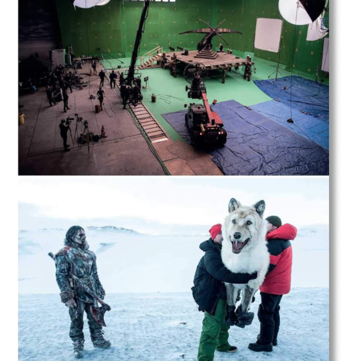 JUEGO DE TRONOS: FOTOGRAFIA