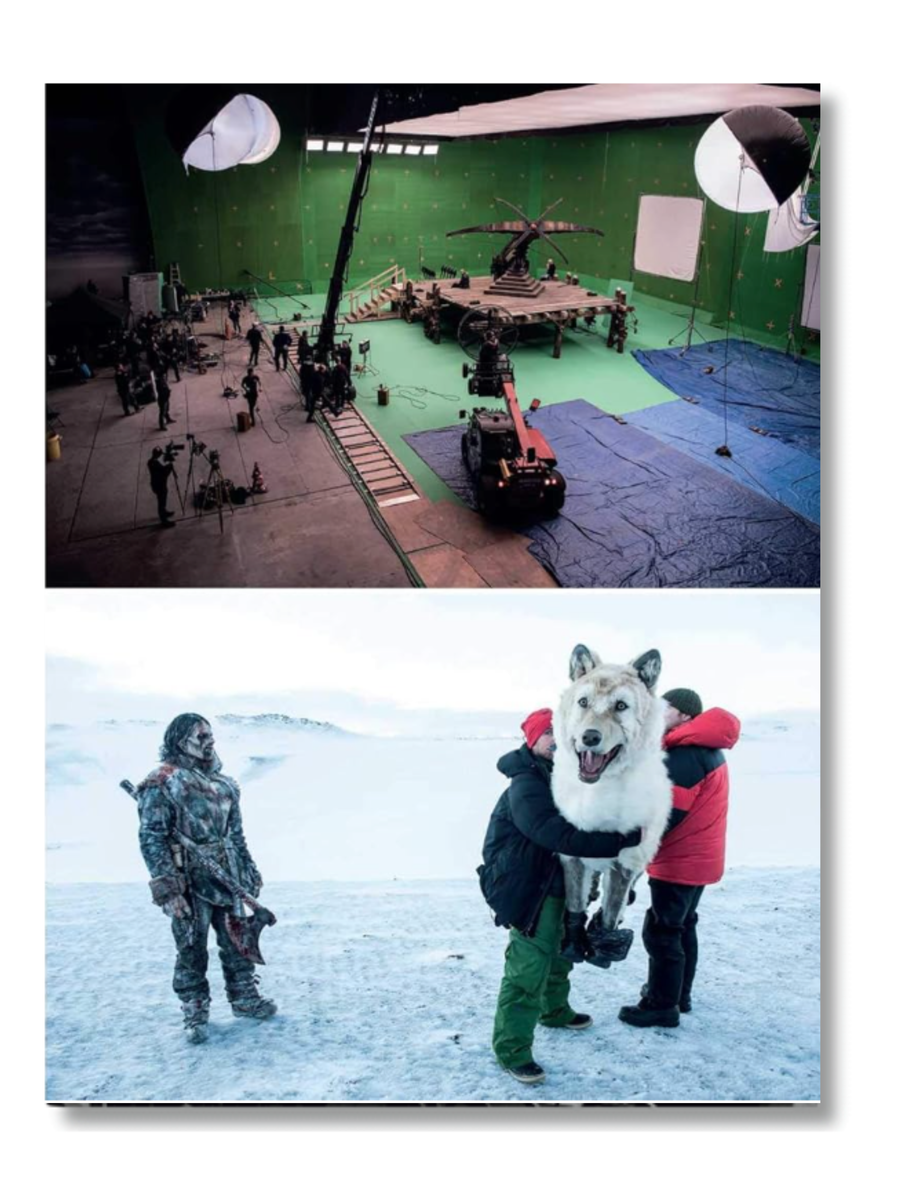 JUEGO DE TRONOS: FOTOGRAFIA