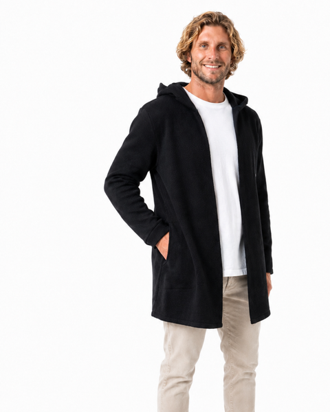 CARDIGAN DE LANA PARA HOMBRE