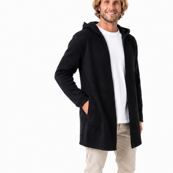 CARDIGAN DE LANA PARA HOMBRE