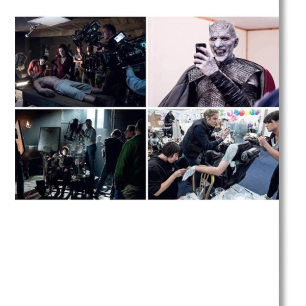 JUEGO DE TRONOS: FOTOGRAFIA