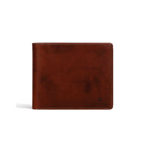 BILLETERA DE CUERO HOMBRE URBAN