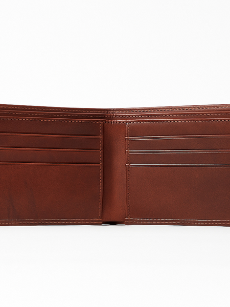 BILLETERA DE CUERO HOMBRE URBAN