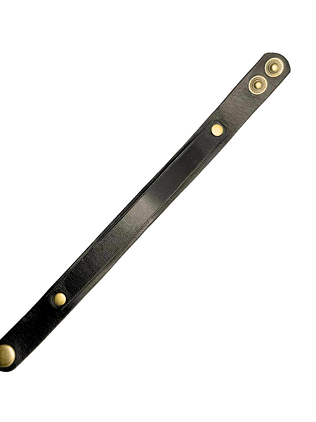 PULSERA DE CUERO HOMBRE NOMAD