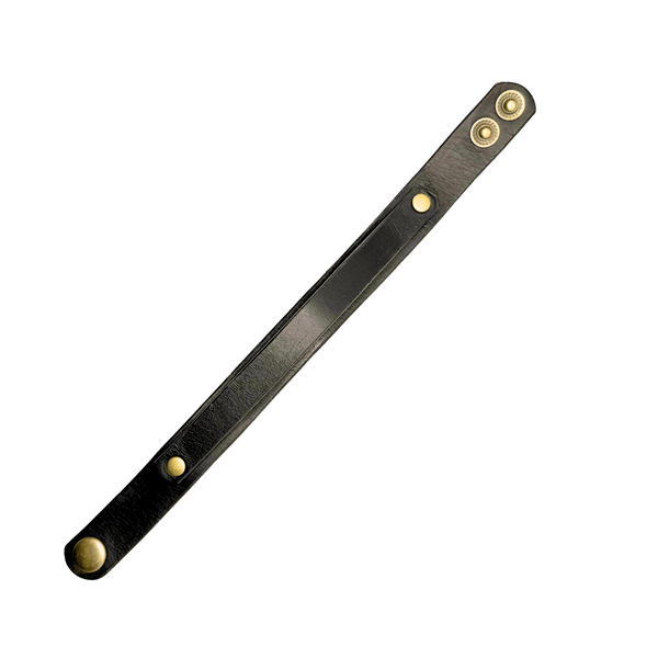 PULSERA DE CUERO HOMBRE NOMAD