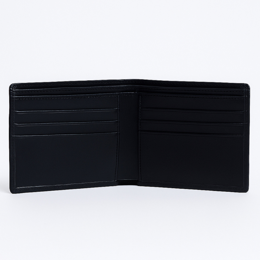 BILLETERA DE CUERO HOMBRE URBAN