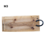 TABLAS DE ASADO ARTESANALES MADERA M