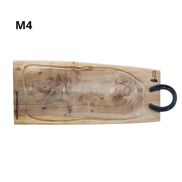 TABLAS DE ASADO ARTESANALES MADERA M