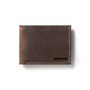 BILLETERA DE CUERO RUSTIC