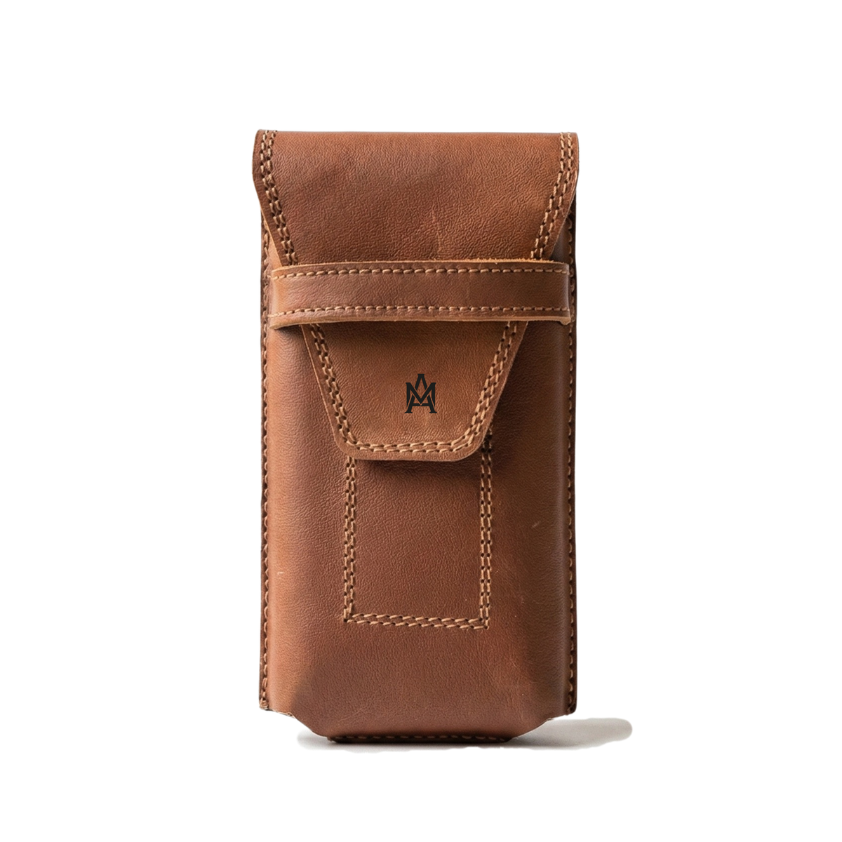 PORTA CELULAR DE CUERO GENUINO RANGER