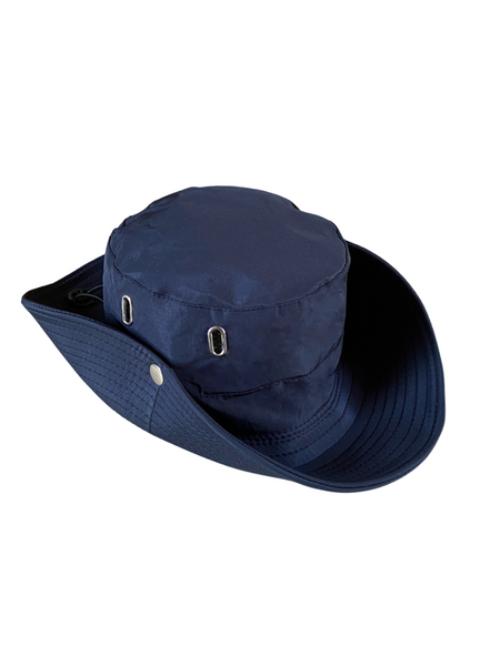 SOMBRERO DE TREKKING IMPERMEABLE 2 EN 1